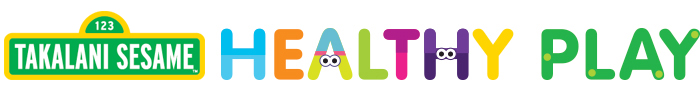 Sesame Street Healthy Play